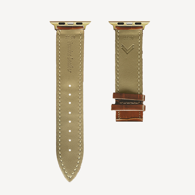 Curea Apple Watch, Piele Vitel