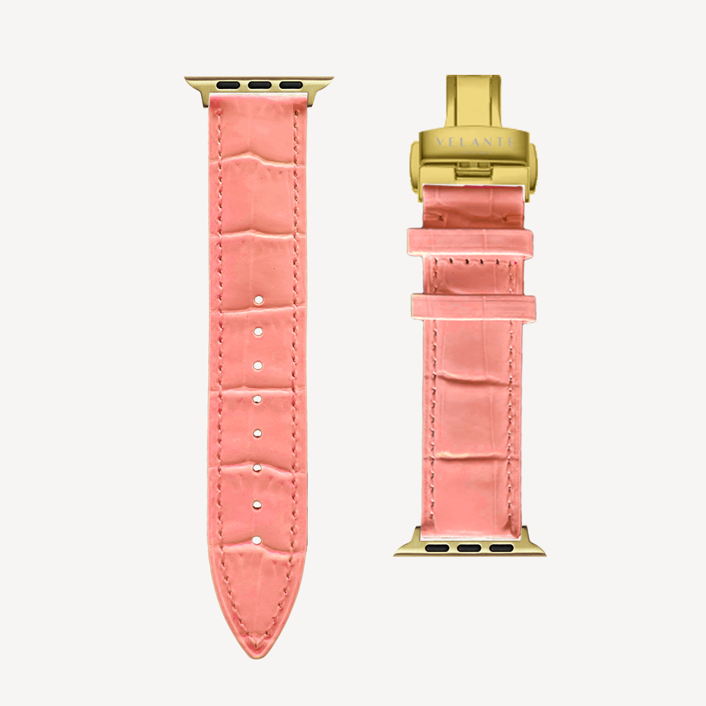 Curea Apple Watch, Piele Vitel