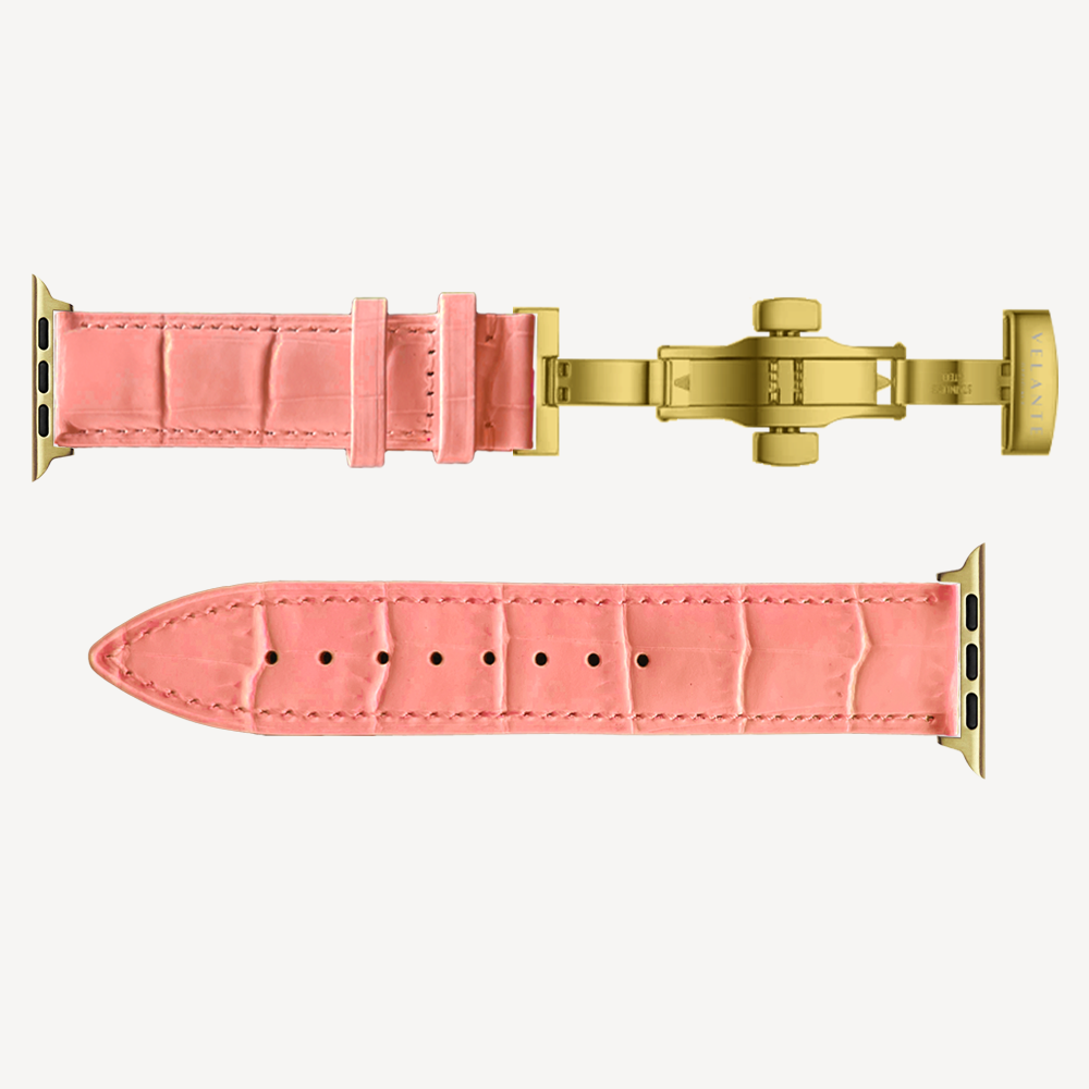 Curea Apple Watch, Piele Vitel