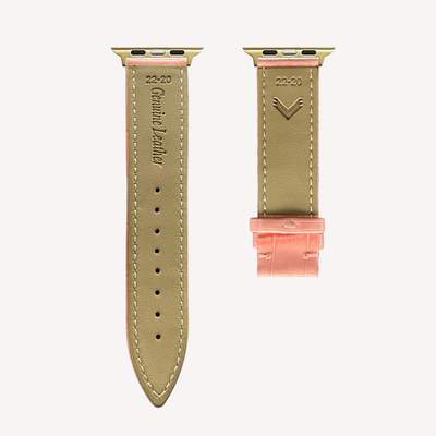Curea Apple Watch, Piele Vitel