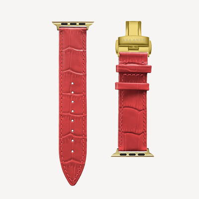 Curea Apple Watch, Piele Vitel