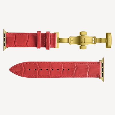 Curea Apple Watch, Piele Vitel
