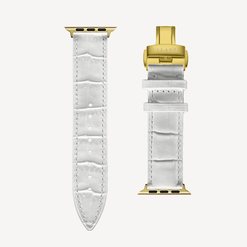 Curea Apple Watch, Piele Vitel