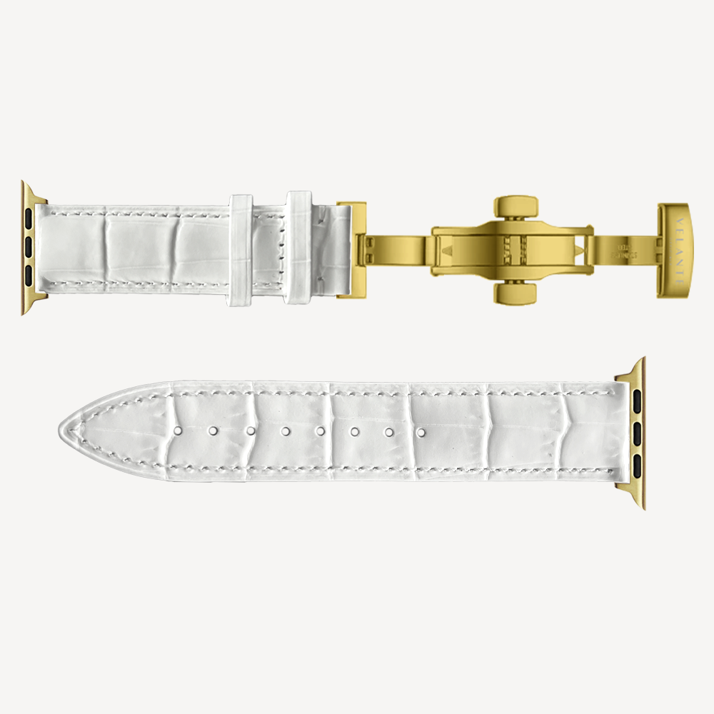 Curea Apple Watch, Piele Vitel