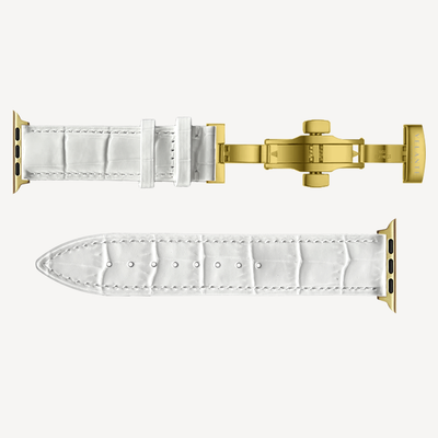 Curea Apple Watch, Piele Vitel
