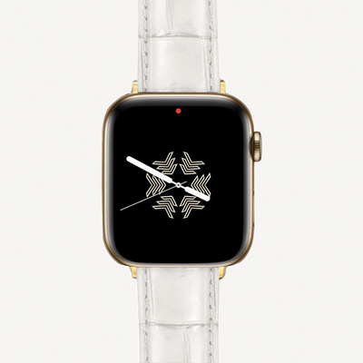 Curea Apple Watch, Piele Vitel