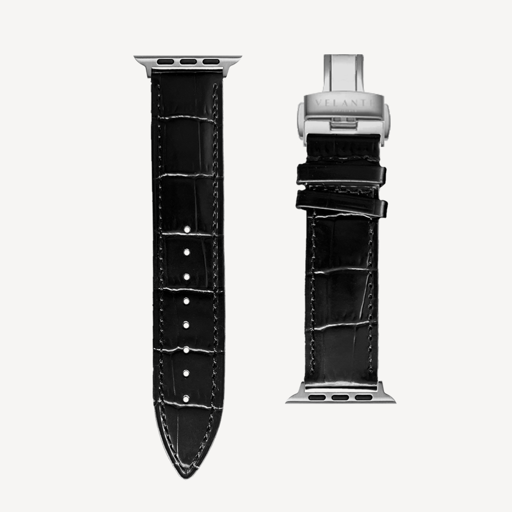Curea Apple Watch, Piele Vitel
