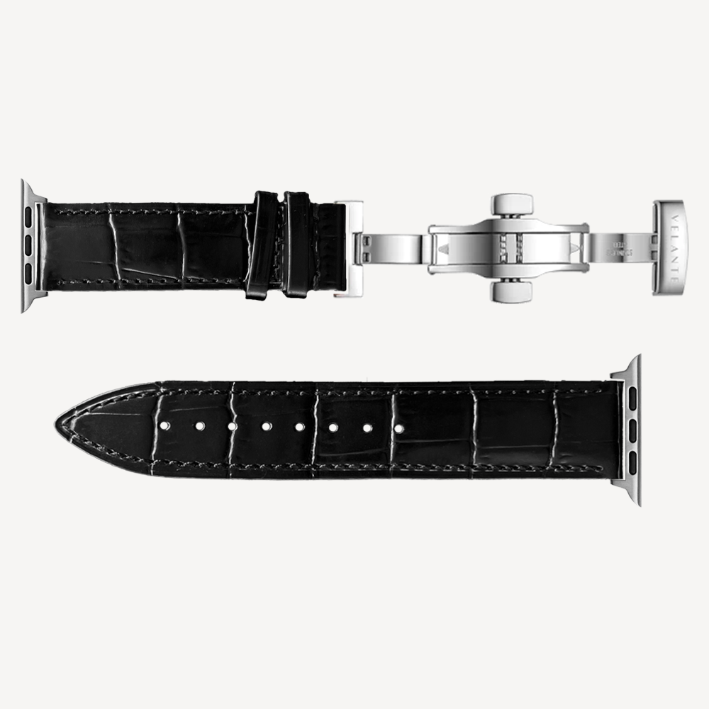 Curea Apple Watch, Piele Vitel