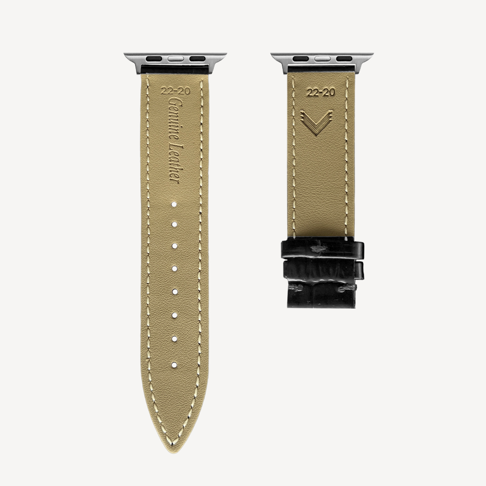Curea Apple Watch, Piele Vitel
