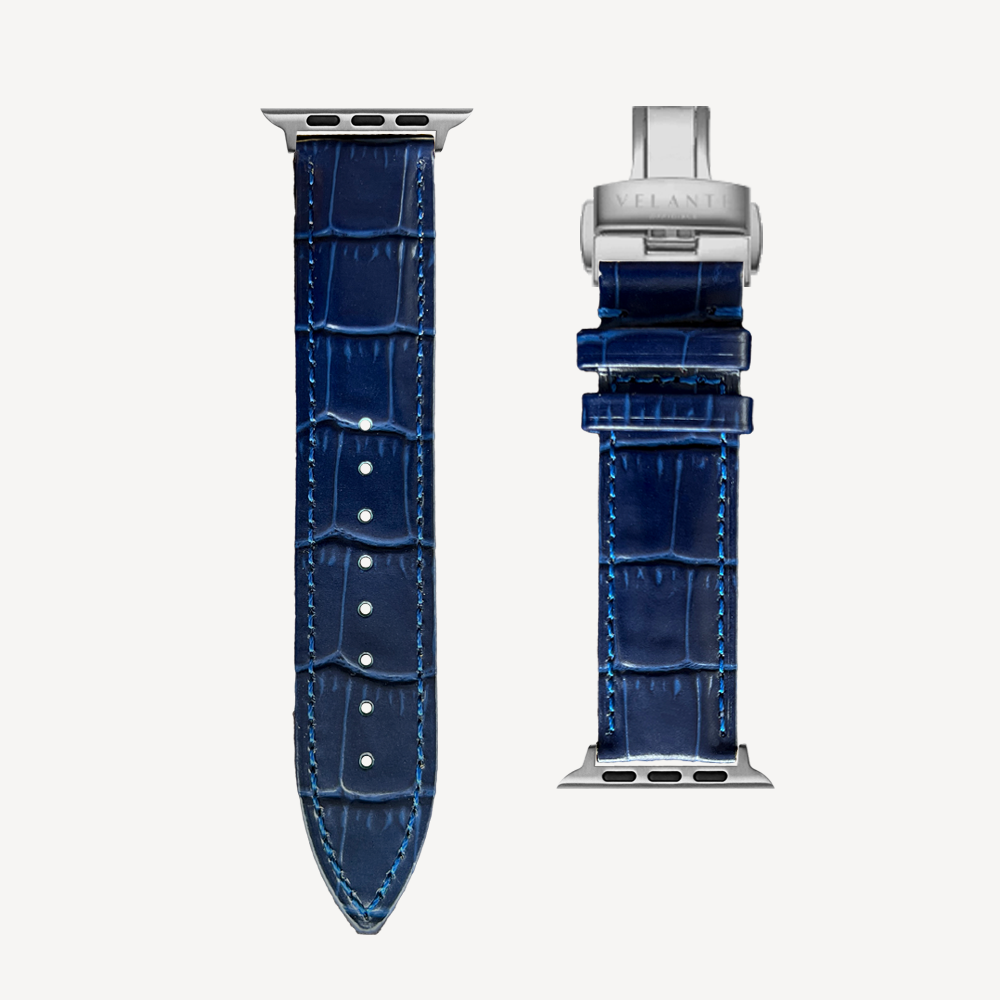 Curea Apple Watch, Piele Vitel