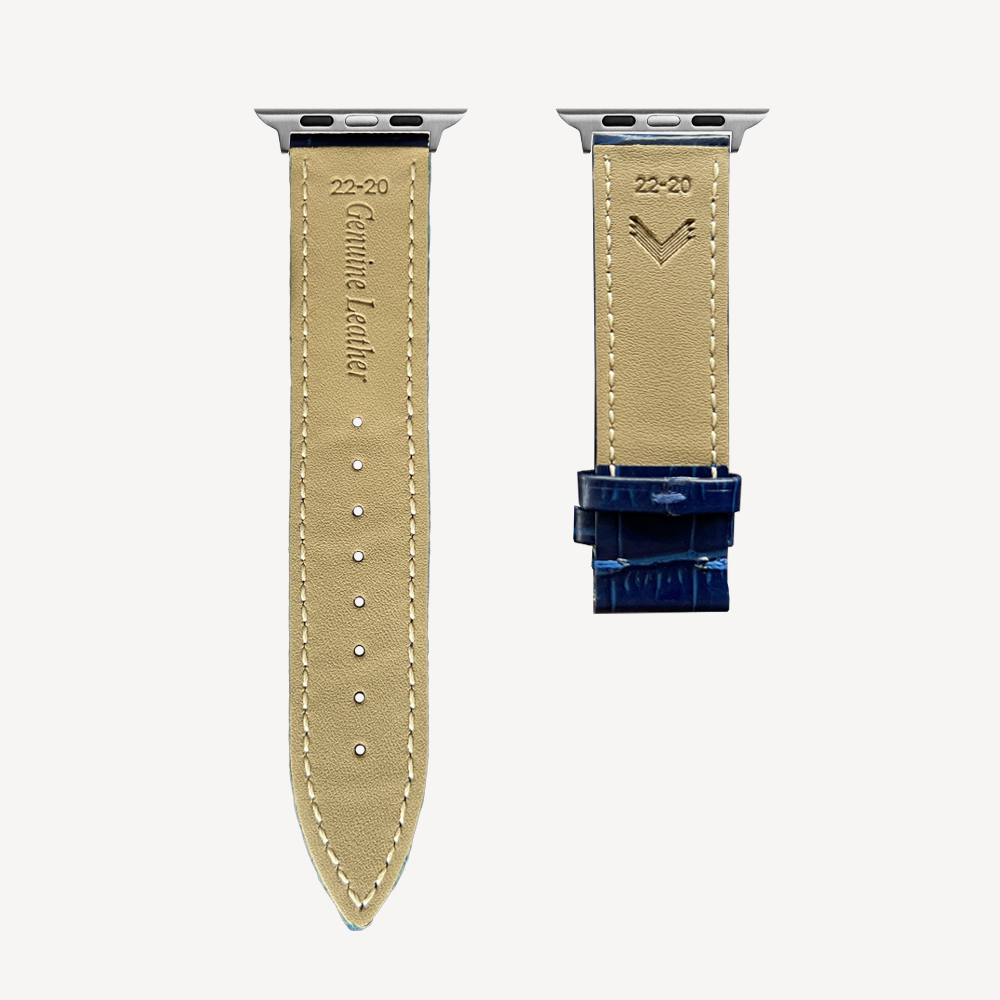 Curea Apple Watch, Piele Vitel