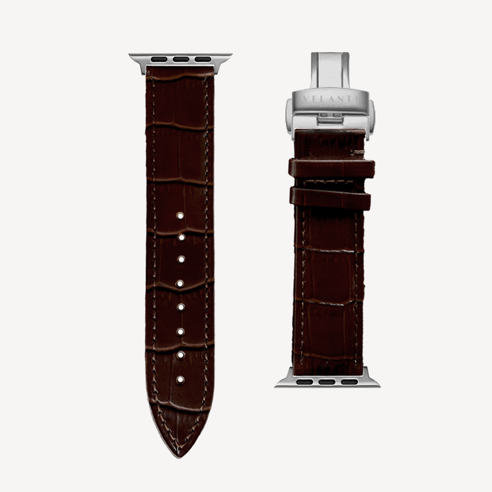 Curea Apple Watch, Piele Vitel