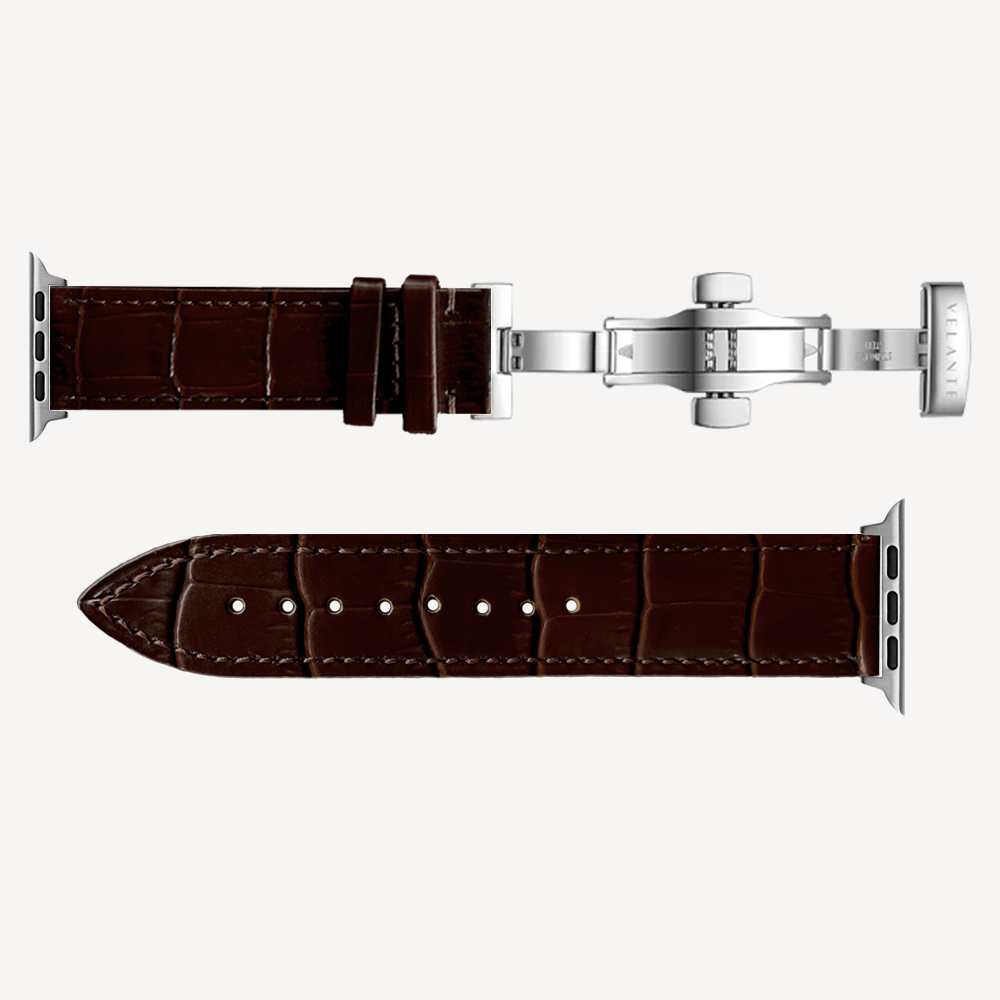 Curea Apple Watch, Piele Vitel