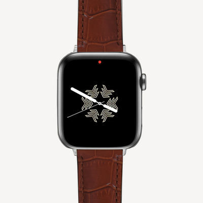 Curea Apple Watch, Piele Vitel