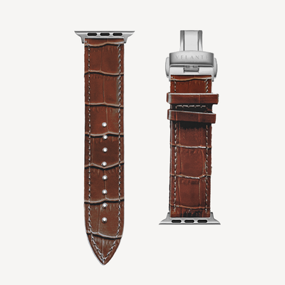 Curea Apple Watch, Piele Vitel