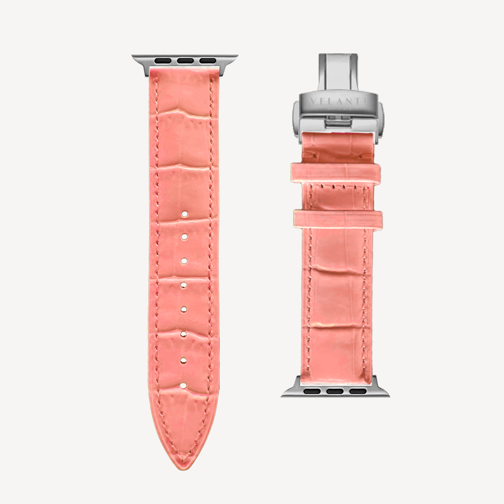 Curea Apple Watch, Piele Vitel