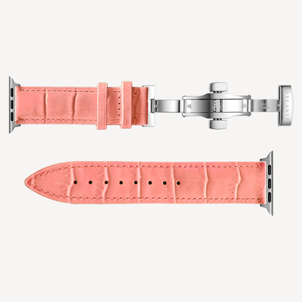 Curea Apple Watch, Piele Vitel