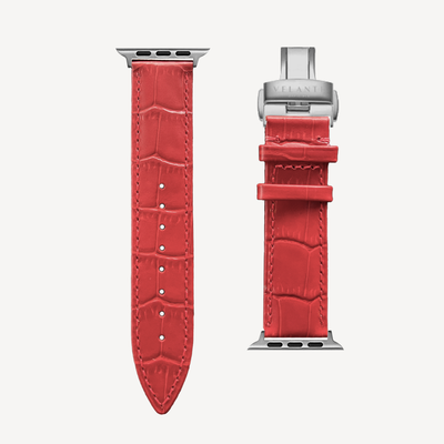 Curea Apple Watch, Piele Vitel