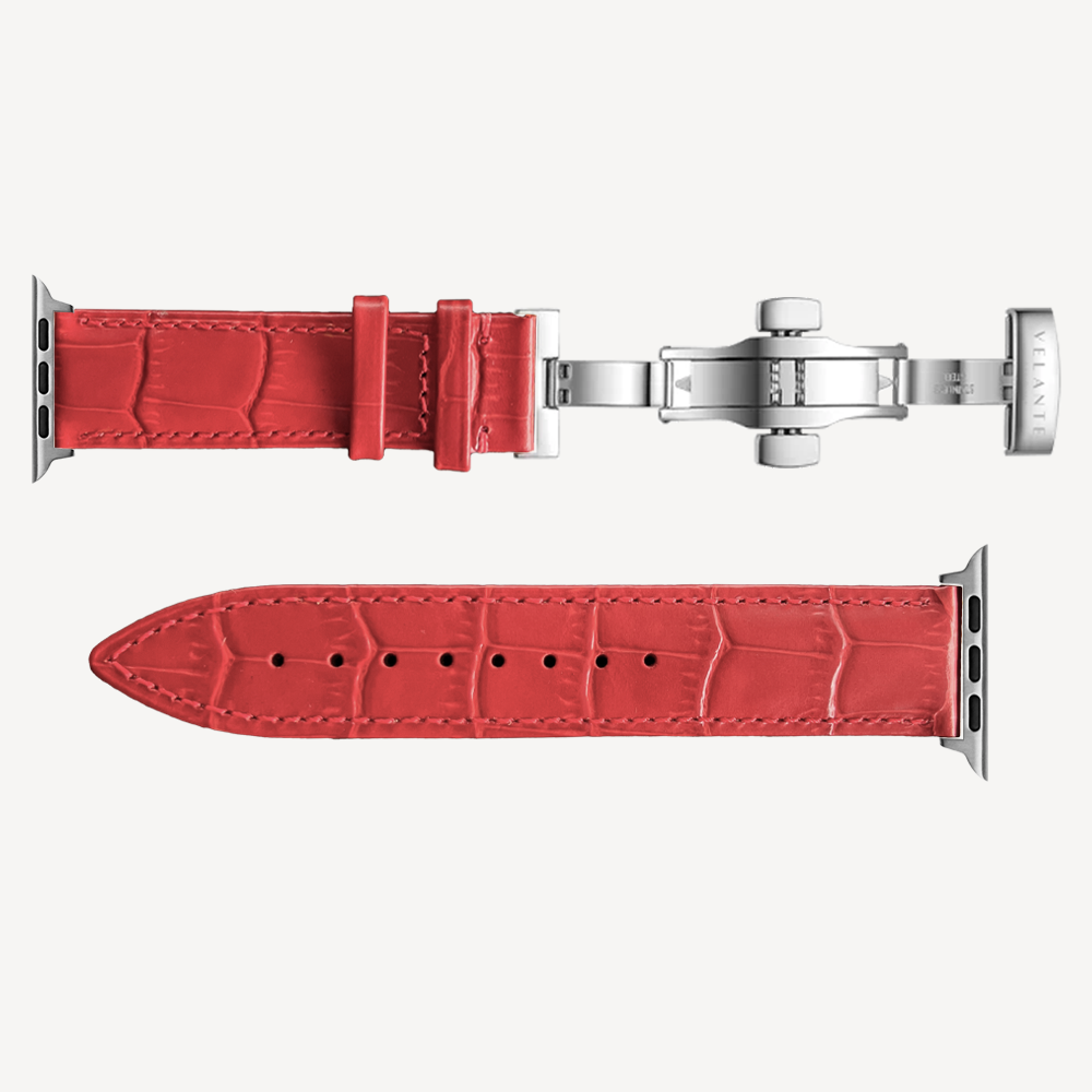 Curea Apple Watch, Piele Vitel