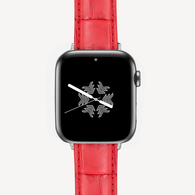 Curea Apple Watch, Piele Vitel