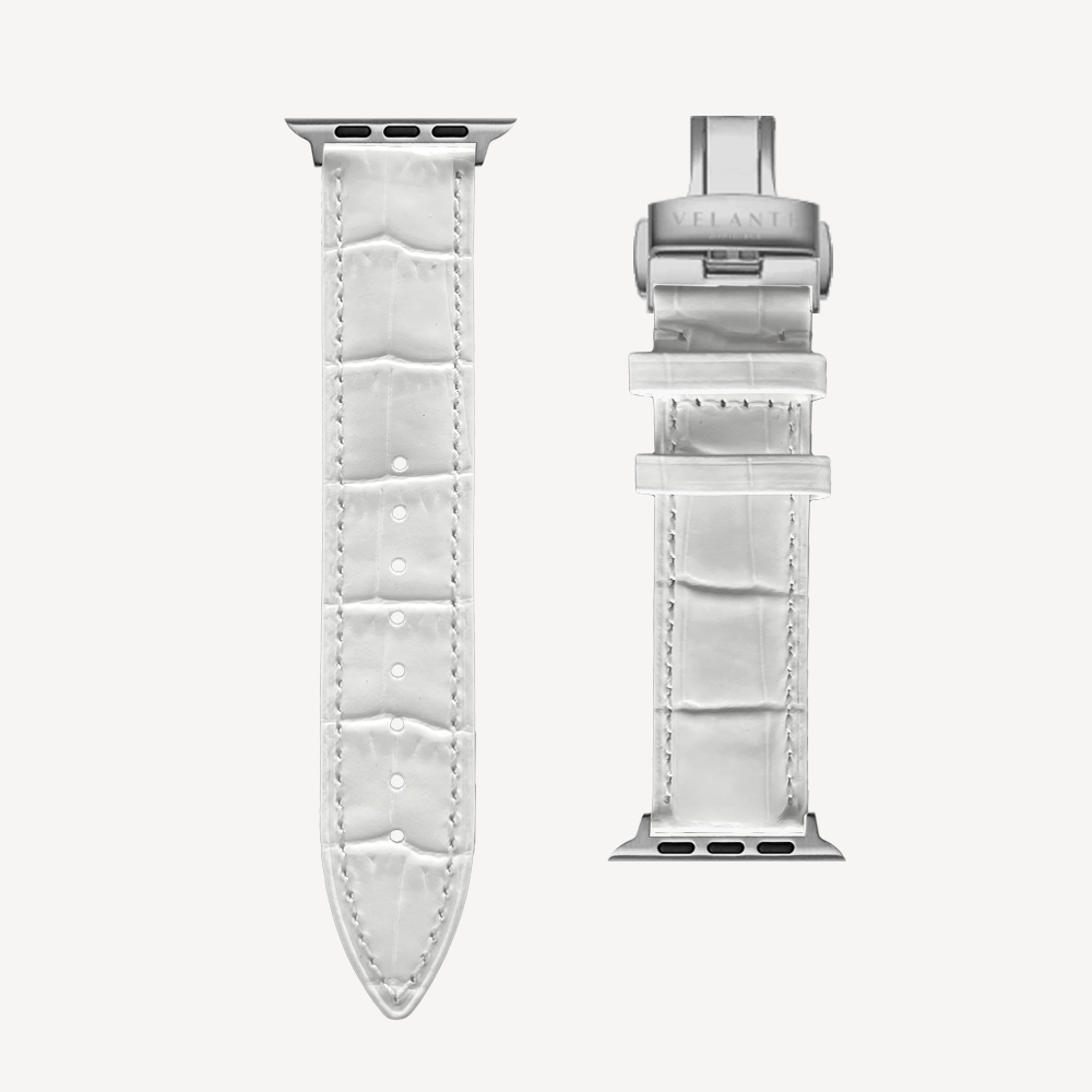Curea Apple Watch, Piele Vitel