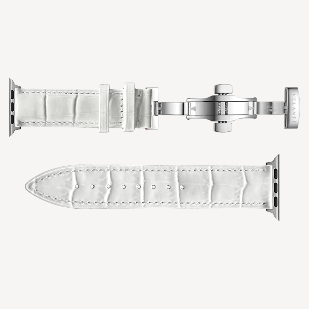 Curea Apple Watch, Piele Vitel