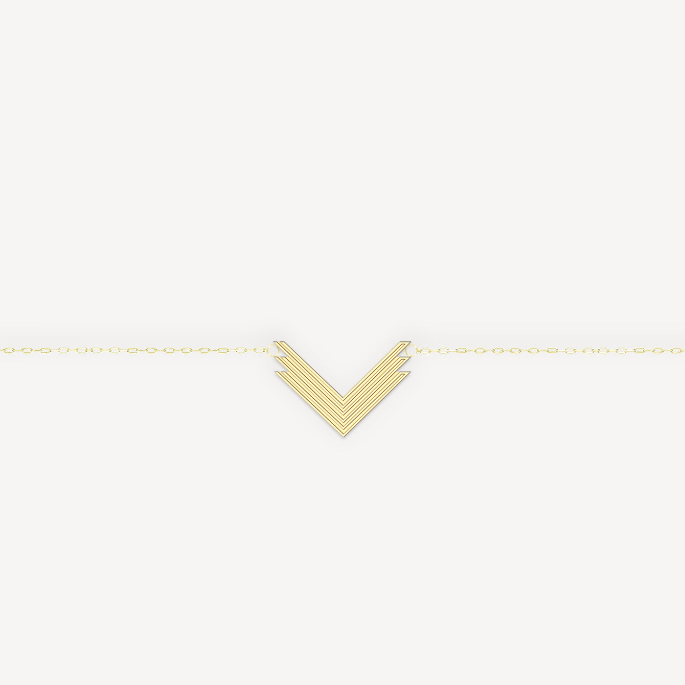 Bratara VLogo, Aur Galben 14K