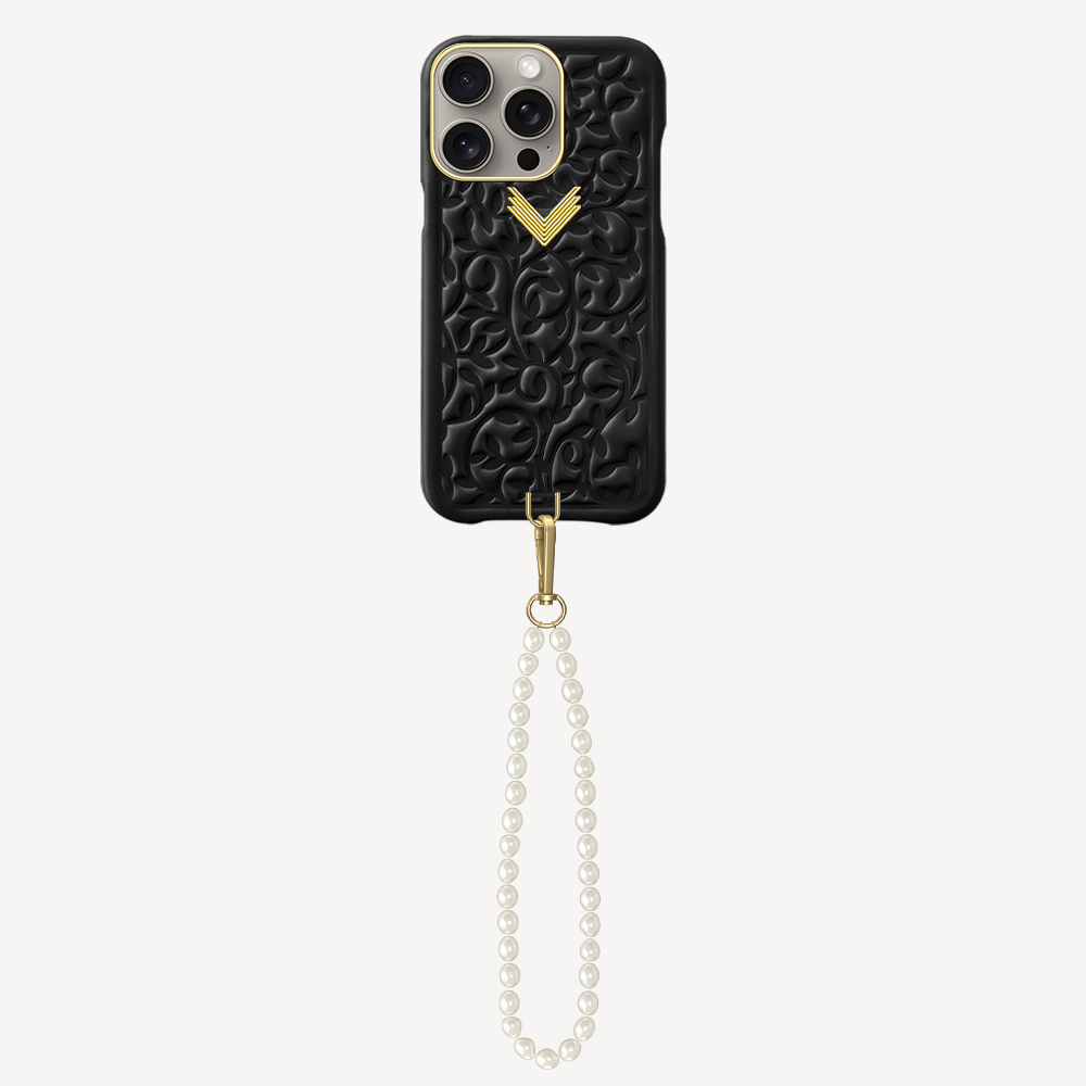 Husa Telefon iPhone 15 Pro Max, Piele Vitel