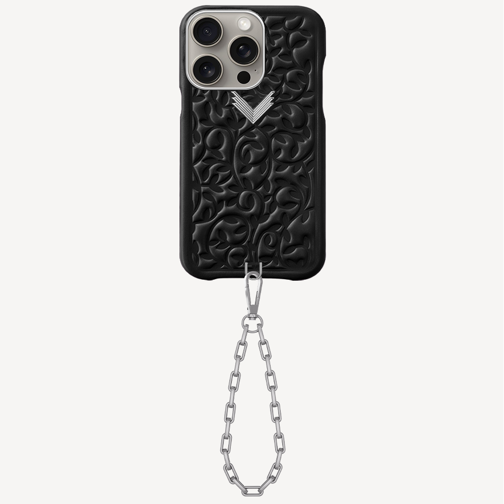 Husa Telefon iPhone 15 Pro Max, Piele Vitel
