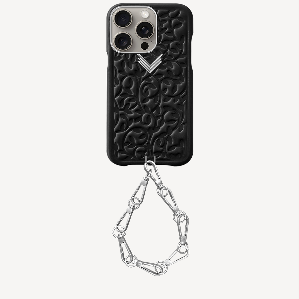 Husa Telefon iPhone 15 Pro Max, Piele Vitel