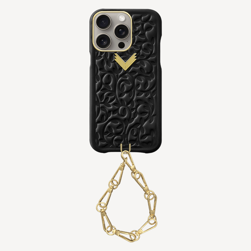 Husa Telefon iPhone 15 Pro Max, Piele Vitel