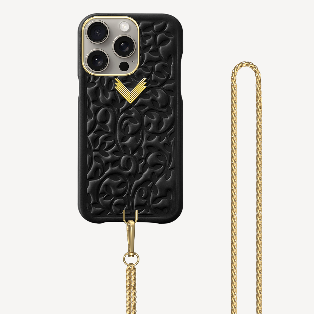 Husa Telefon iPhone 15 Pro Max, Piele Vitel