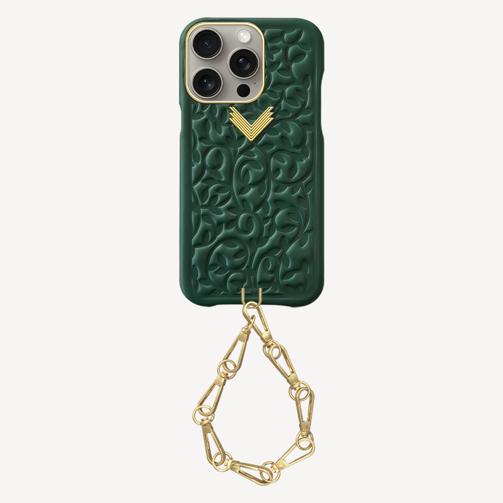 Husa Telefon iPhone 15 Pro Max, Piele Vitel
