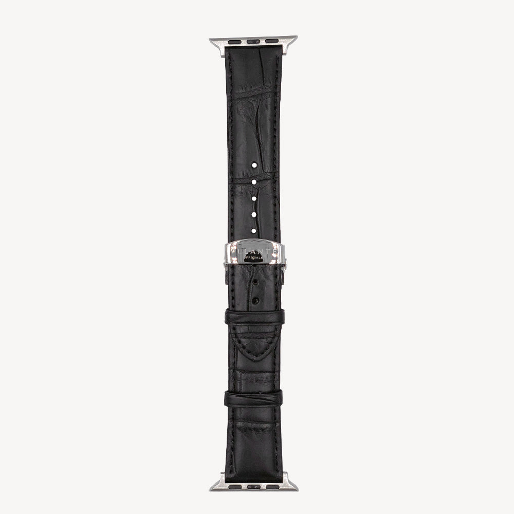 Curea Apple Watch, Piele Crocodil