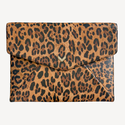 Husa Laptop MacBook, Piele Capra