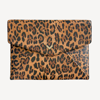 Husa Laptop MacBook, Piele Capra