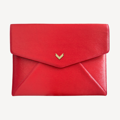 Husa Laptop MacBook, Piele Vitel, Textura Dune