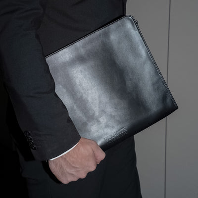 Husa Laptop Macbook, Piele Vitel