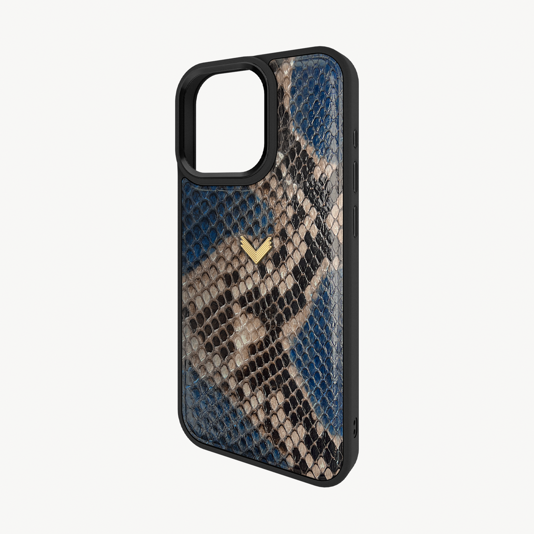Husa Telefon iPhone 16 Pro Max, Piele Piton