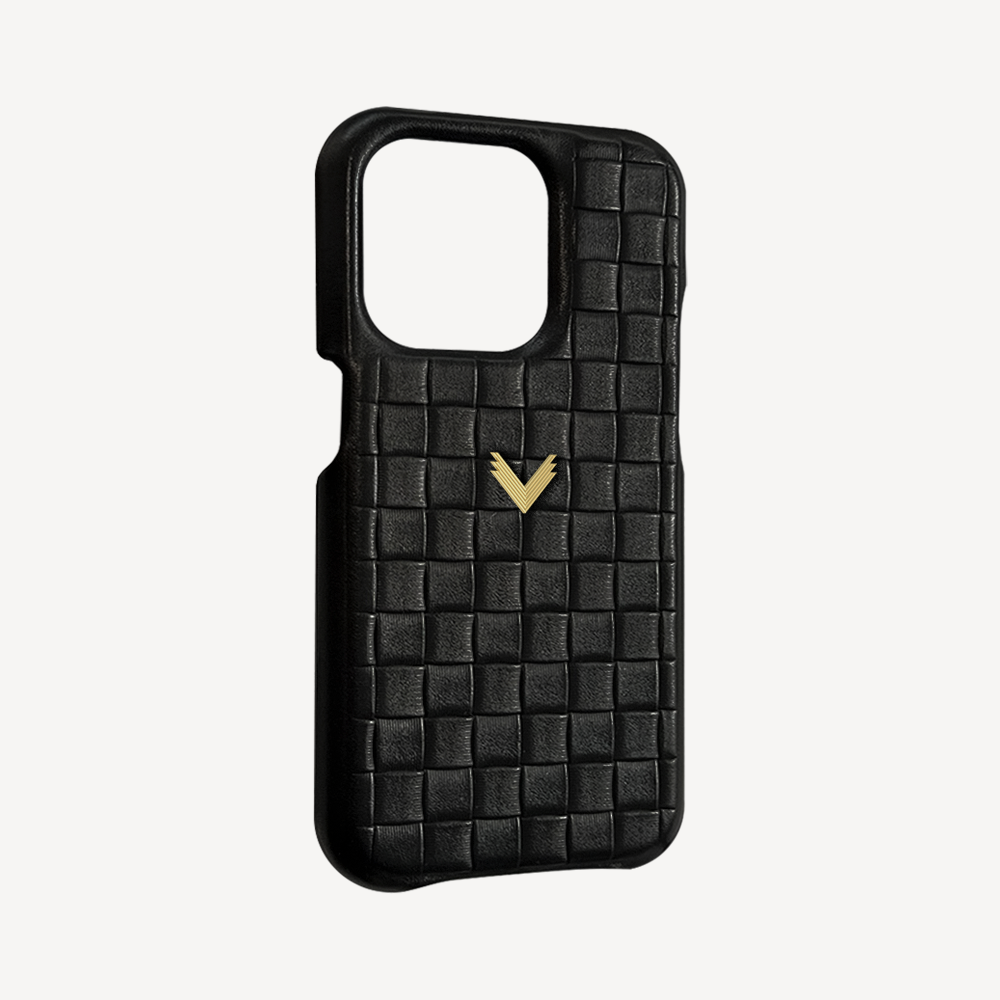 Husa Telefon iPhone 15 Pro, Piele Vitel