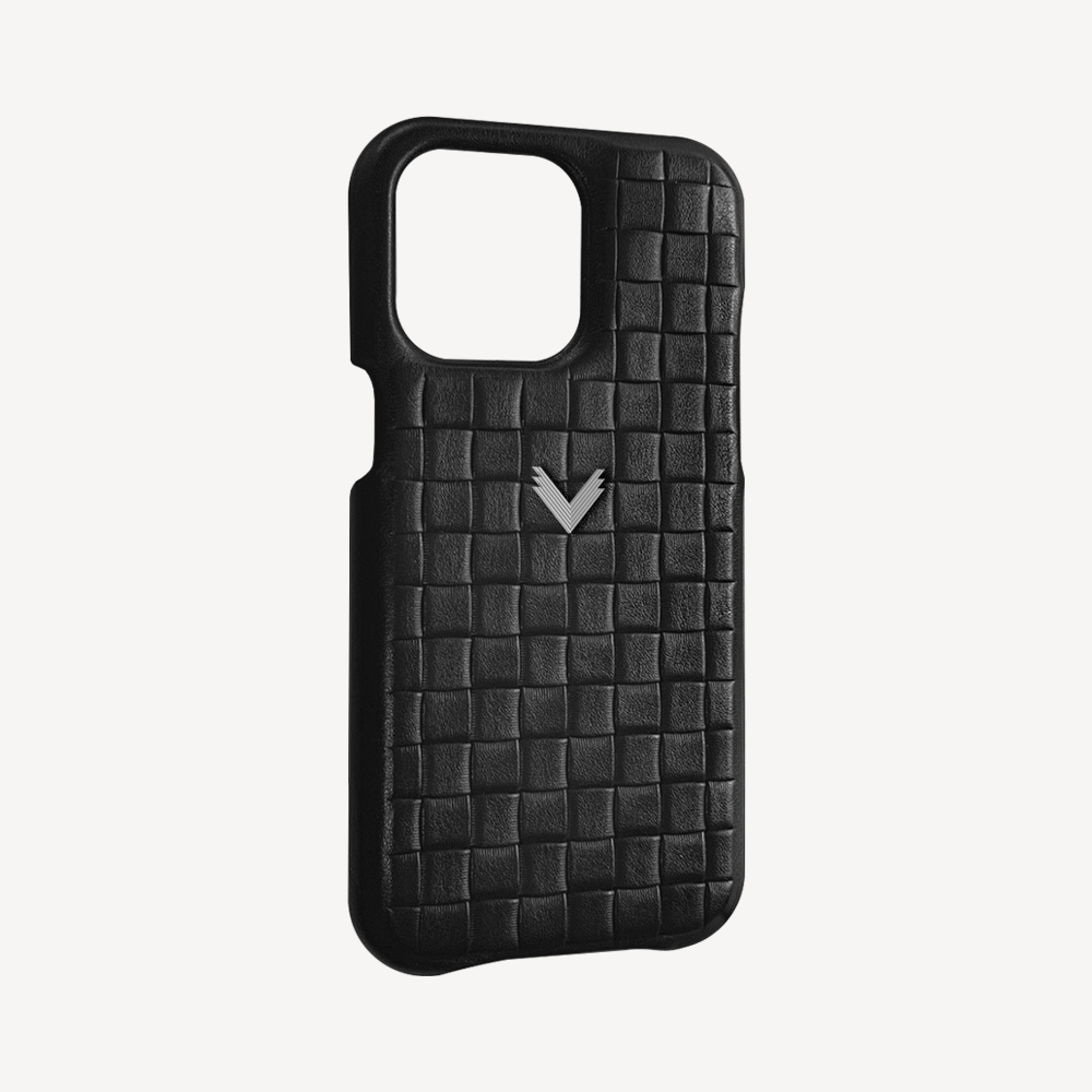 Husa Telefon iPhone 14 Pro Max, Piele Vitel