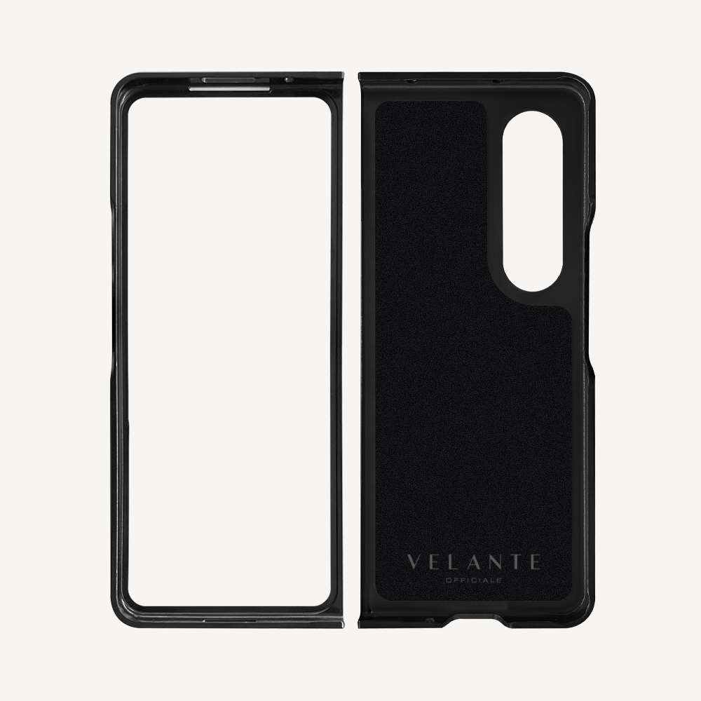 Husa Telefon Samsung Z Fold 4, Piele Piton