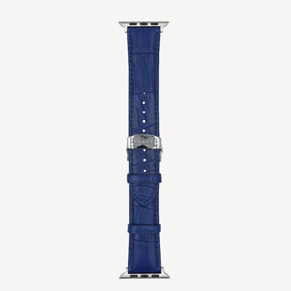 Curea Apple Watch, Piele Crocodil