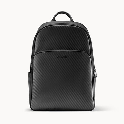 Rucsac, Fibra de Carbon, Piele Vitel