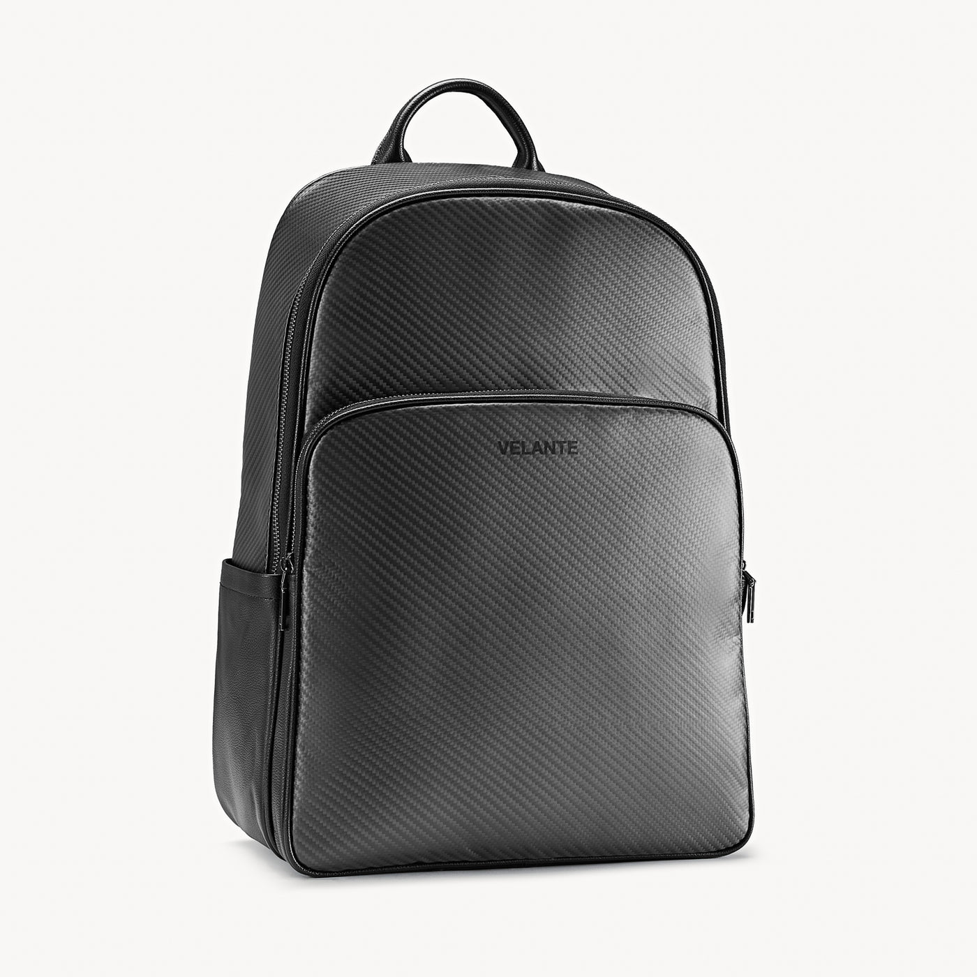 Rucsac, Fibra de Carbon, Piele Vitel