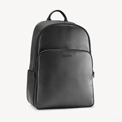 Rucsac, Fibra de Carbon, Piele Vitel
