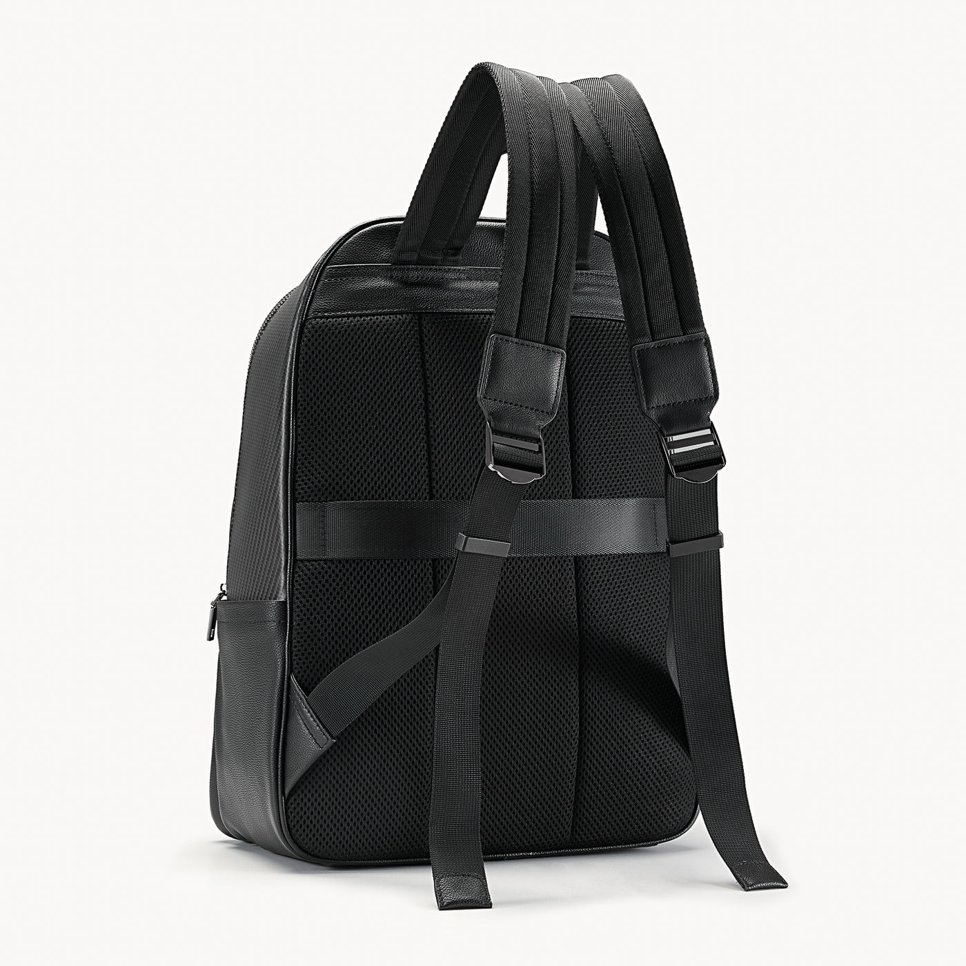 Rucsac, Fibra de Carbon, Piele Vitel