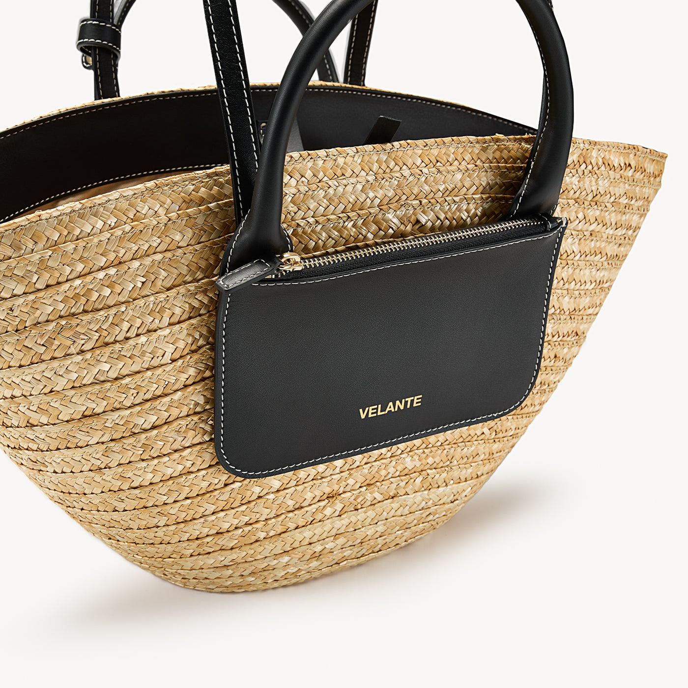 Geanta Pannier, Paie Naturale si Piele Vitel