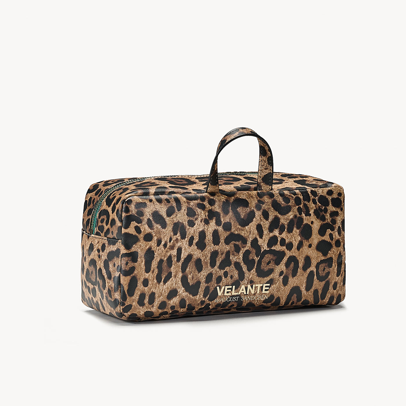 Neceser, Piele Capra