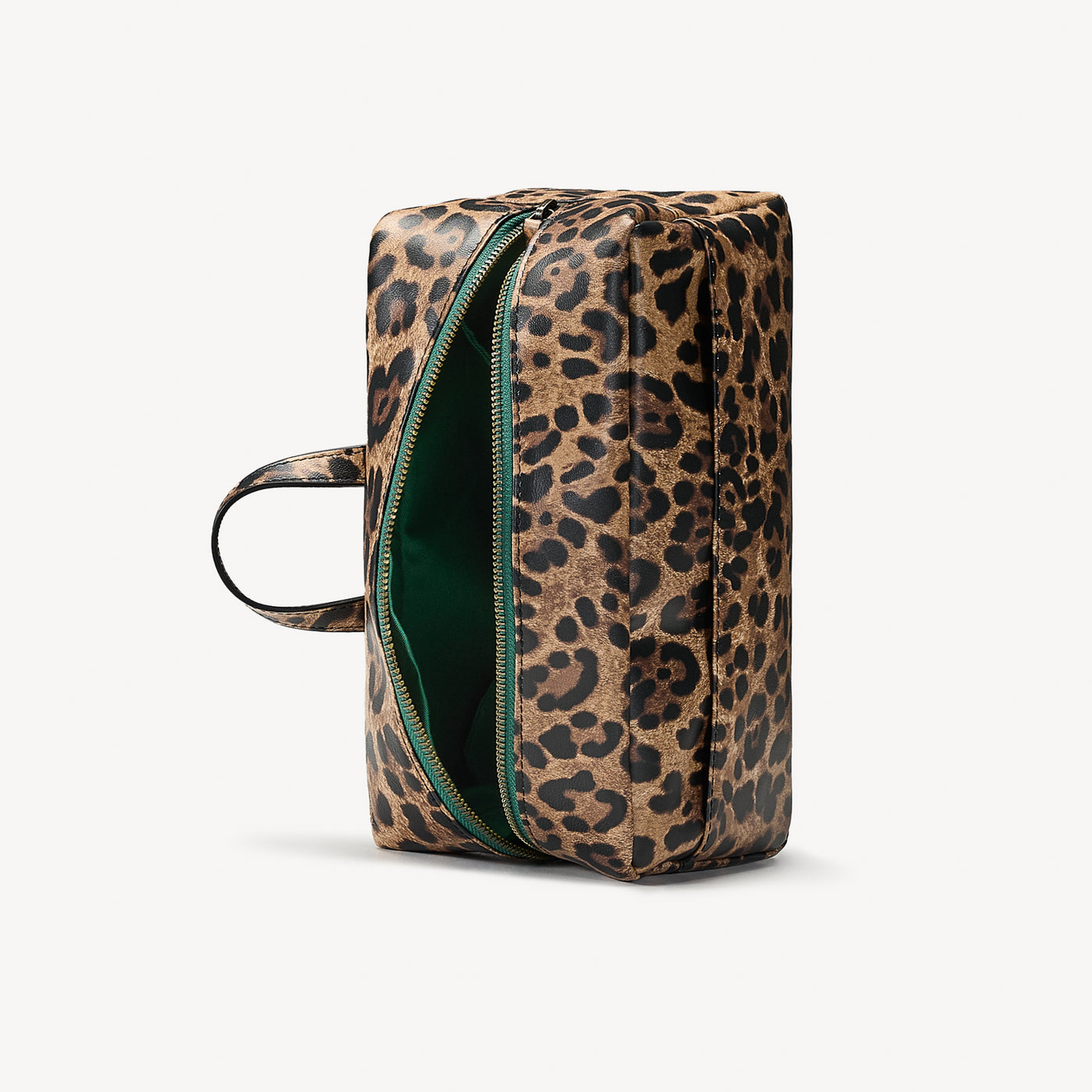 Neceser, Piele Capra